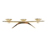 Modernistyczny świecznik WMF, proj. Kurt Radke, late 60.