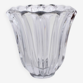 Art Deco Vase Pierre D'Avesn