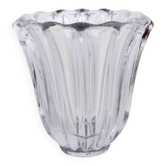 Art Deco Vase Pierre D'Avesn