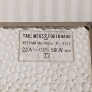 Tagliabue & Portonaro floor lamp, for Relco Milano, Italy, 1980