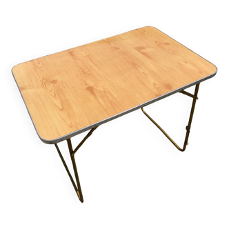Lafuma table