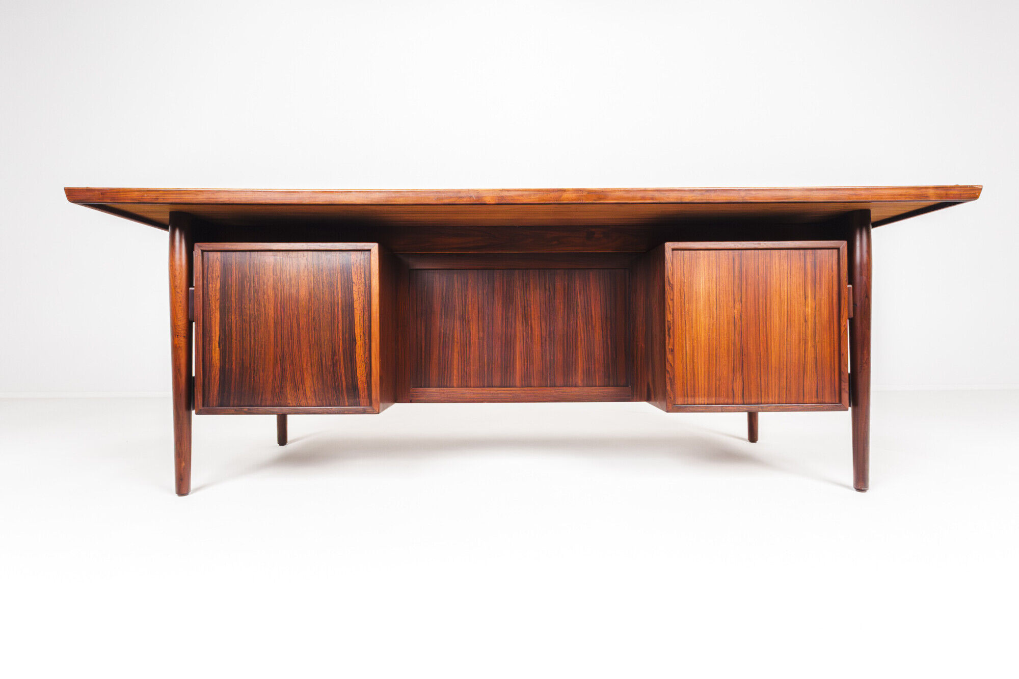 Bureau Arne Vodder en palissandre pour Sibast, Danemark 1960