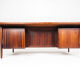 Bureau Arne Vodder en palissandre pour Sibast, Danemark 1960