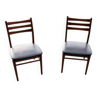 Chaises scandinave
