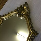 Small mirror 27x46cm