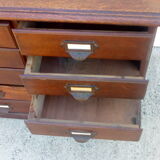 Beautiful furniture of craft a tiroirs