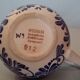 Small earthenware cream jar Wechsler Austria