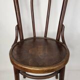 Bentwood bistro chair