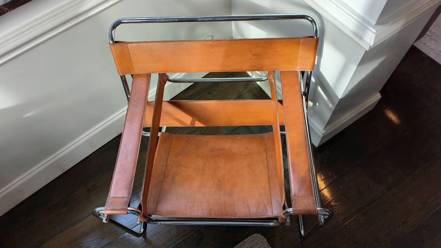 Marcel Breuer armchair - Wassily