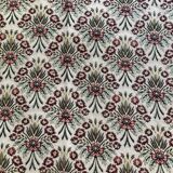 Vintage flower bedspread 180 x 220