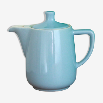 Cafetière bleue