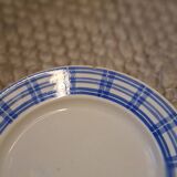 Old Badonvillers dessert plates