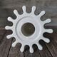 Design candle holder for sentou