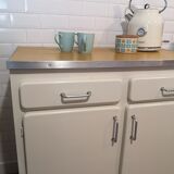 Vintage kitchen furniture mado style 60