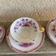 Limoges porcelain coffee service from Haviland, Tree model