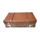 Old suitcase of 50-60 years