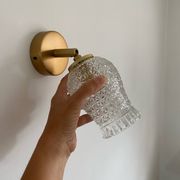 Applique murale vintage