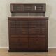 Cabinet dentaire, années 1920
