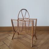 Door rattan magazines