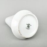 White Porcelain Vase by Lorenz Hutschenreuther, Germany