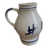 Sandstone jug