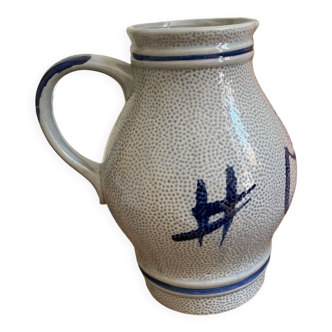 Sandstone jug