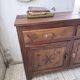 Jam cupboard, popular Savoyard art, 1950s.