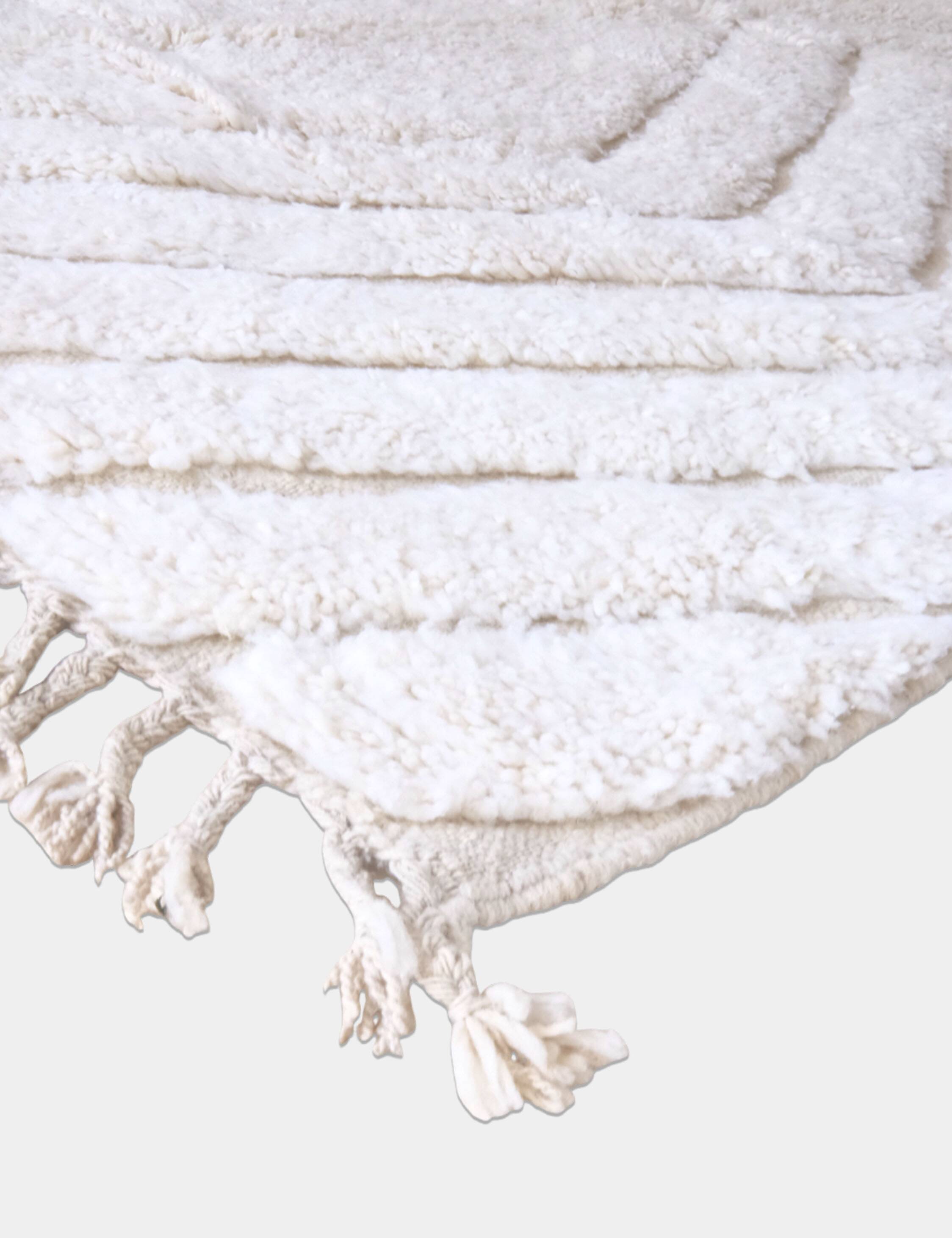 Beni Ouarain rug - 291 x 214 cm