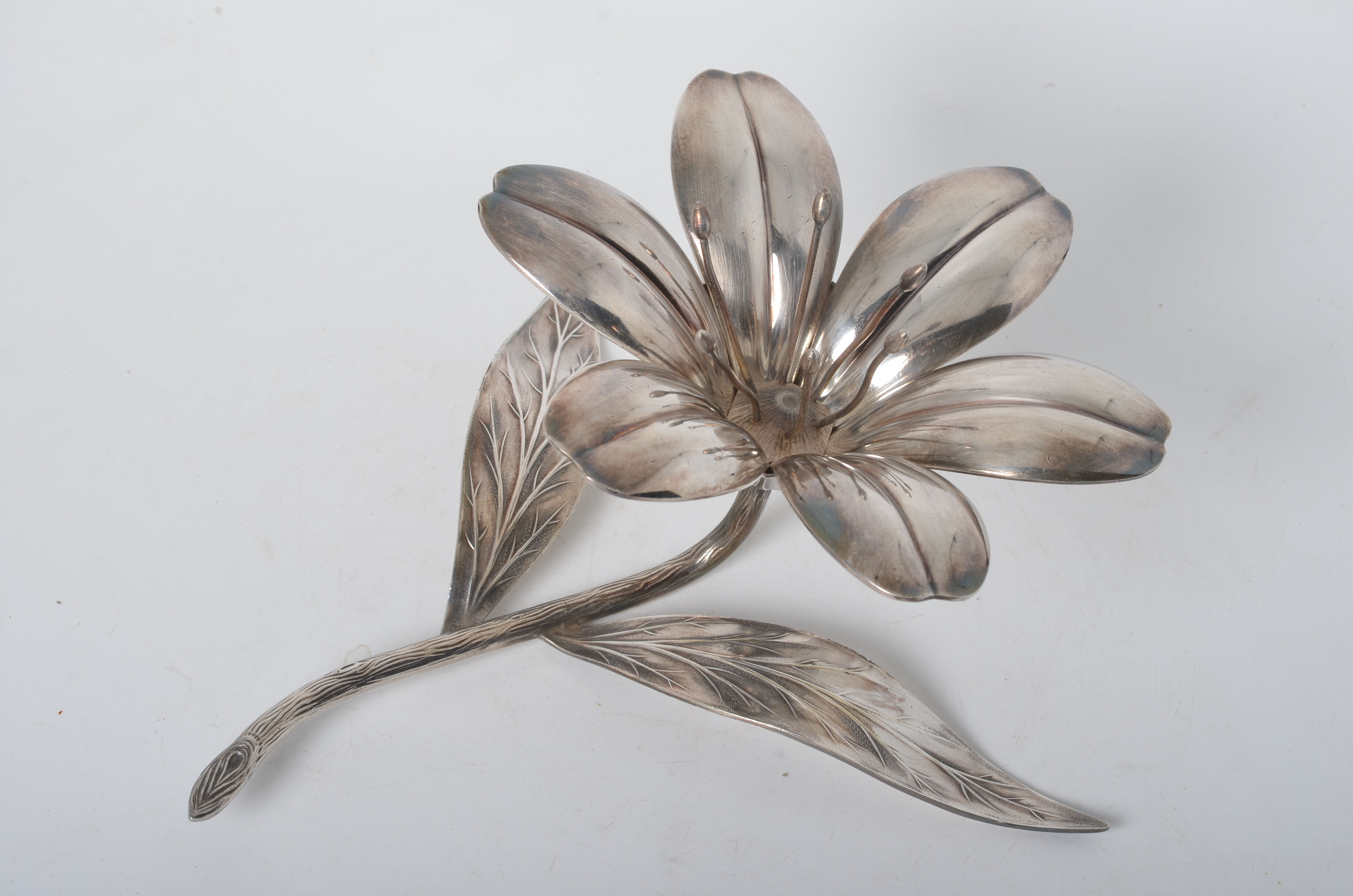 Cendrier fleur de lotus