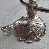 Porte serviette ancien tête de poisson