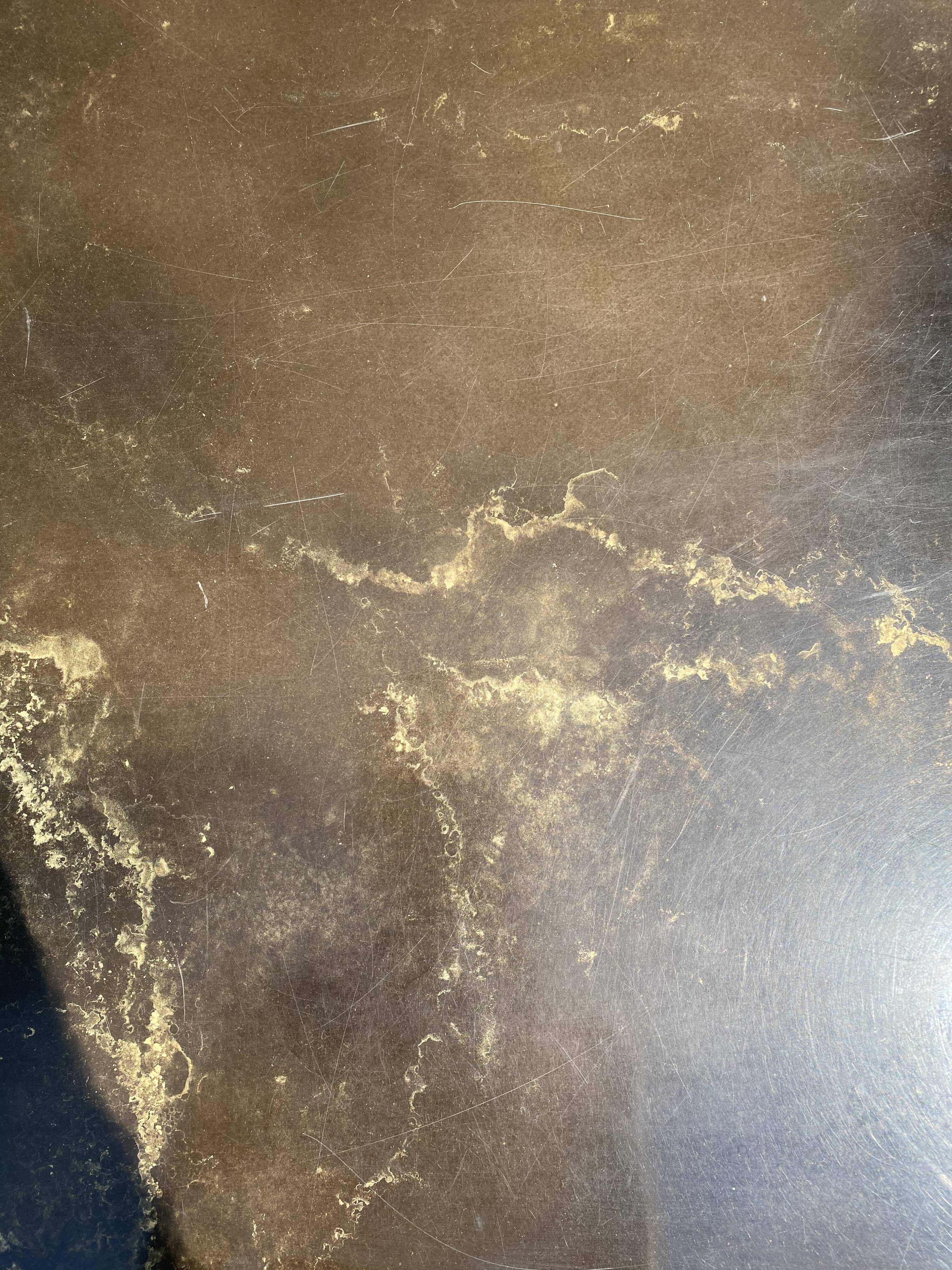 Guy Lefevre Maison Jansen coffee table