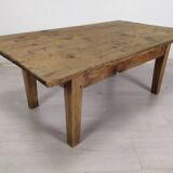 Table basse de ferme