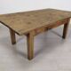 Farmhouse coffee table