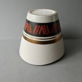 Ceramic flowerpot circa 1960, Germany