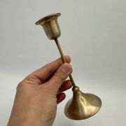 Lot of candlestick holders