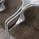Cantilever Chairs by Gastone Rinaldi for Rima 1970s