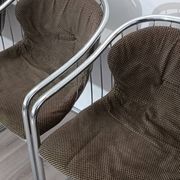 Cantilever Chairs by Gastone Rinaldi for Rima 1970s