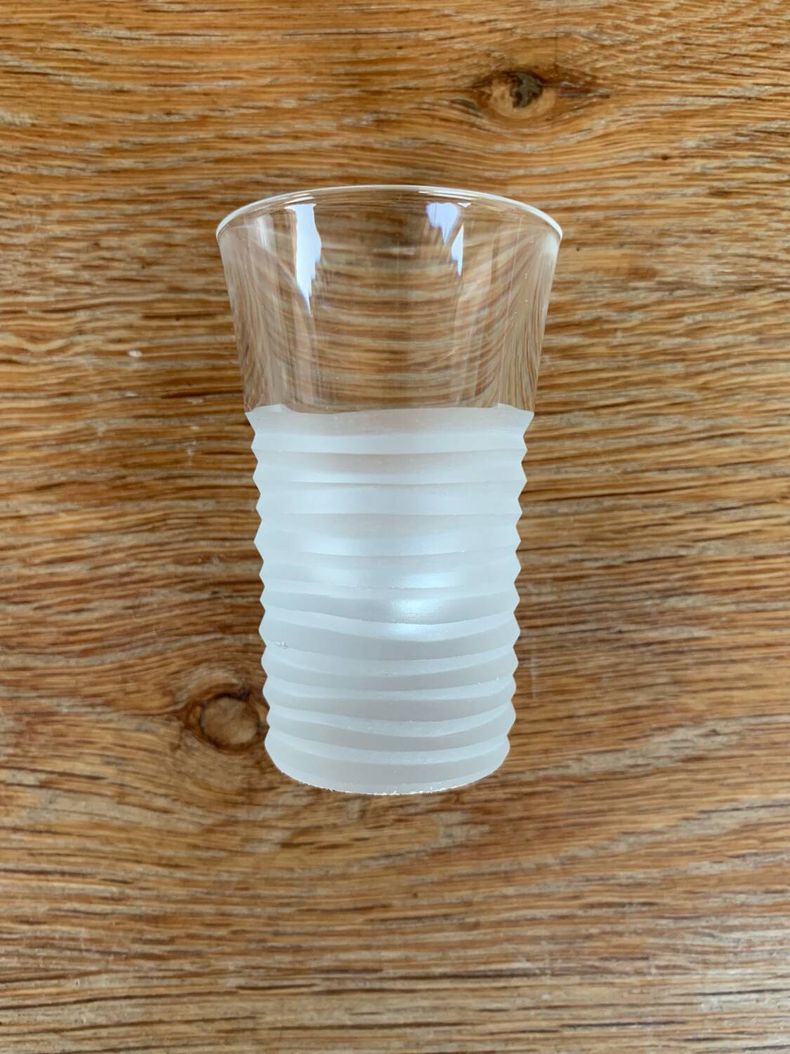 Shooter en cristal Salviati