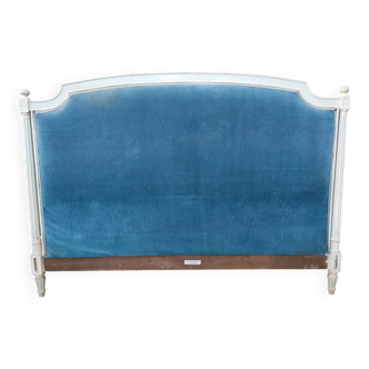 old Louis 16 style headboard