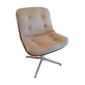 Randall Buck's vintage chair for Steelcase Strafor