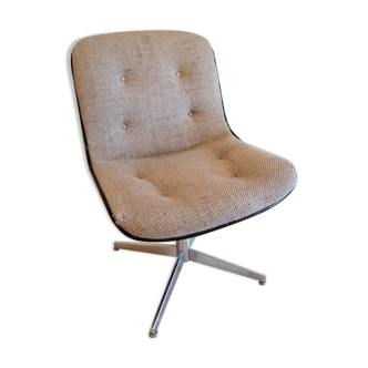 Randall Buck's vintage chair for Steelcase Strafor