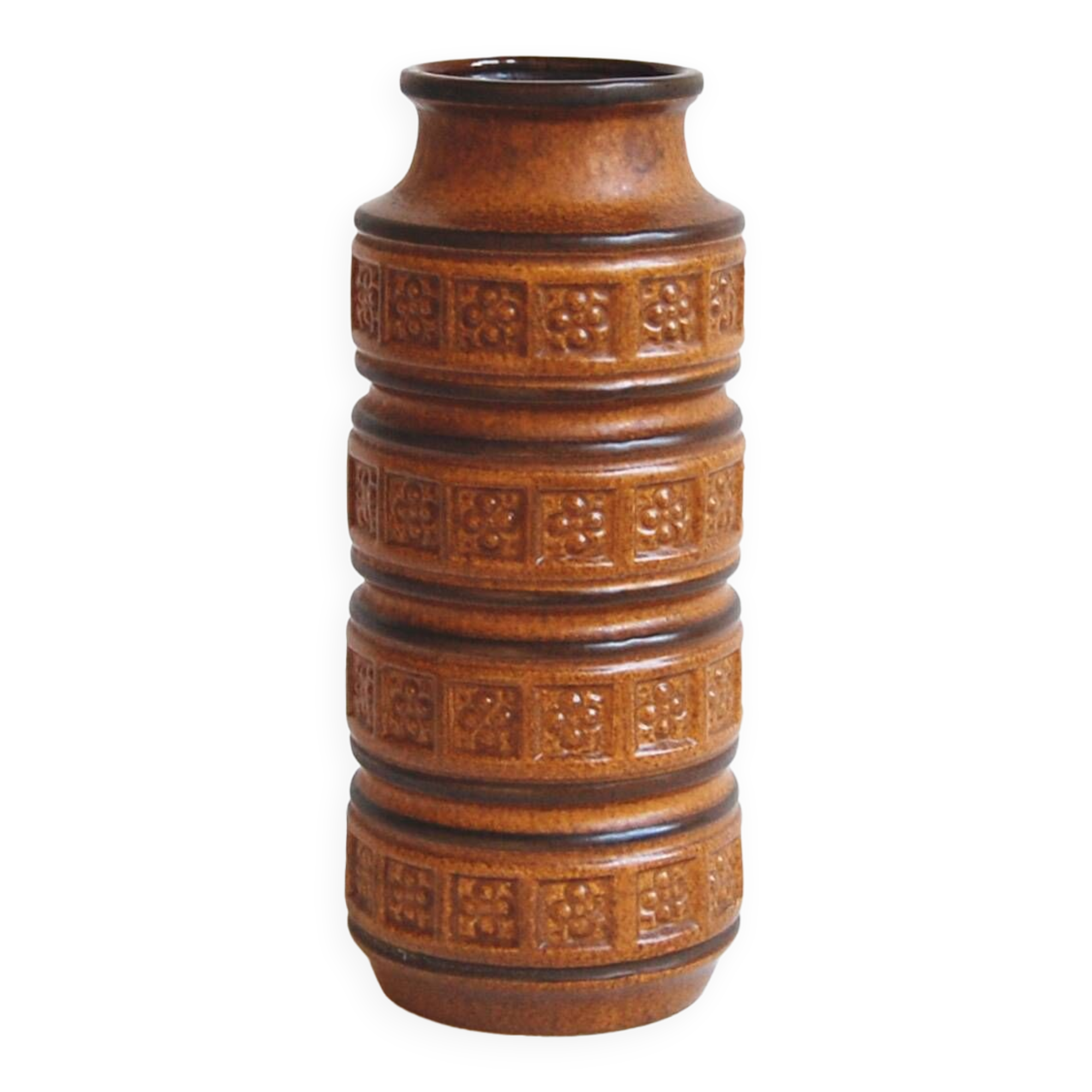 Vintage German Scheurich vase - 268-30 - West-Germany