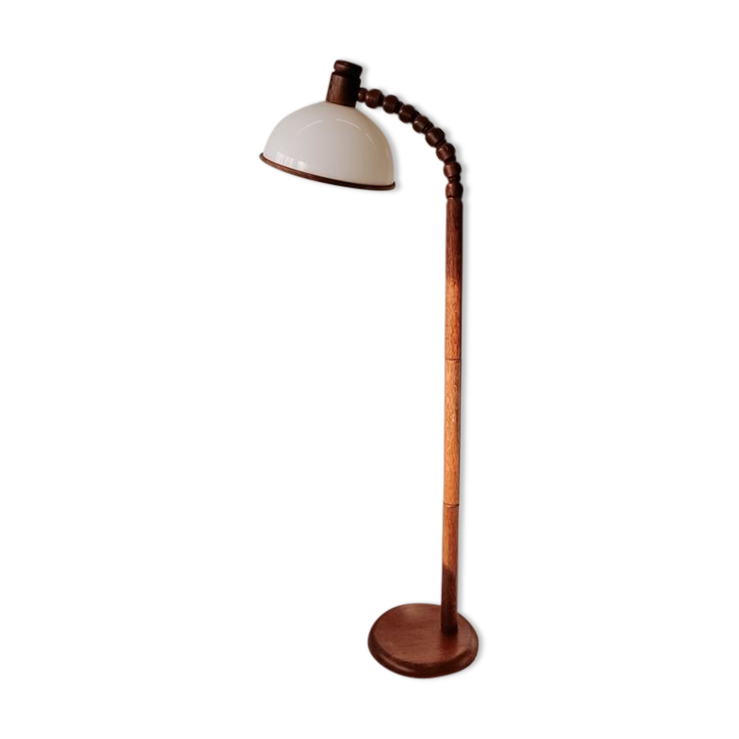 Steinhauer mushroom floor lamp