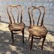 Chairs Thonet
