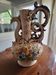 Large ceramic jug signed "Bassano Italy"