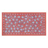 Tapis noué à la main, tapis turc vintage 100x194 cm