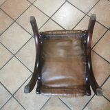 Chesterfield footrest