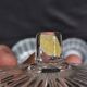 lot of 2 boxes, vintage CRYSTAL candy boxes