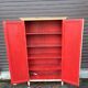 Armoire peinte à 2 portes