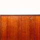 Modernist enfilade, 180 cm, French, Rosewood, Tricoire and Vecchione.